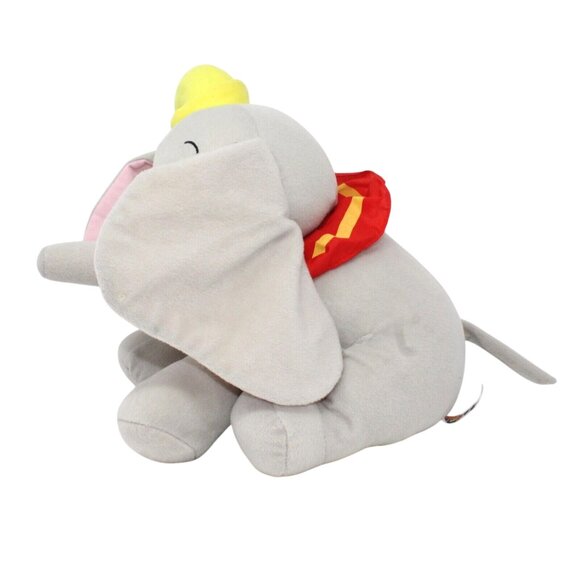 Vintage Disney World Resort 16" Dumbo Plush Stuff Animal Fair Game Prize - Picture 7 of 7